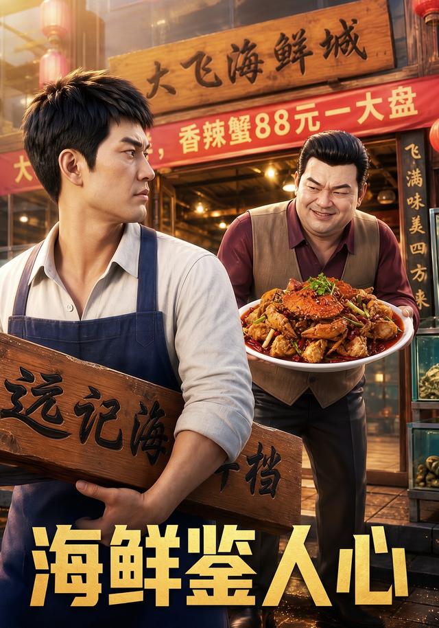 海鲜鉴人心