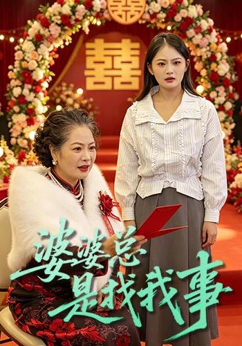 婆婆总是找我事