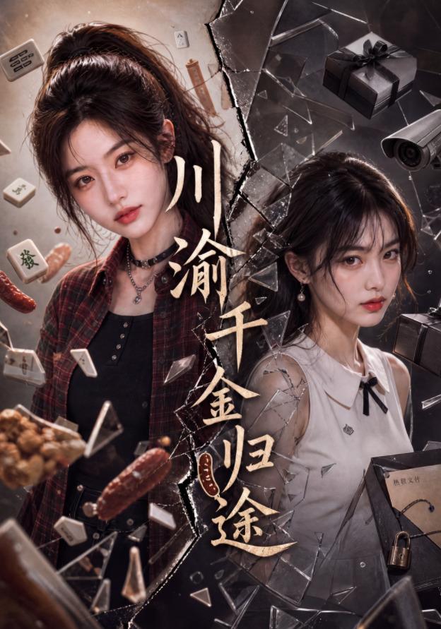 川渝千金归途 cover