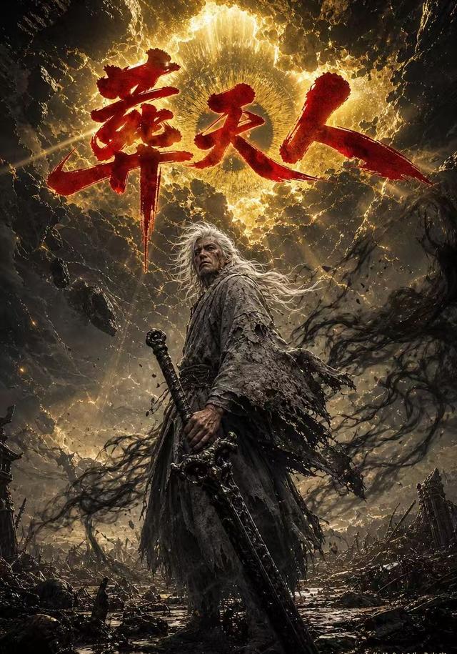 葬天人