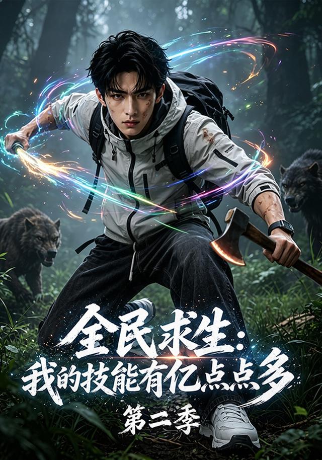 全民求生：我的技能有亿点点多第二季