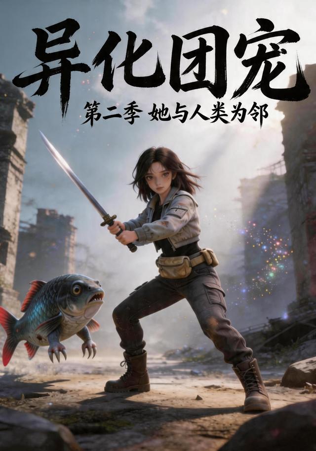 异化团宠第二季她与人类为邻