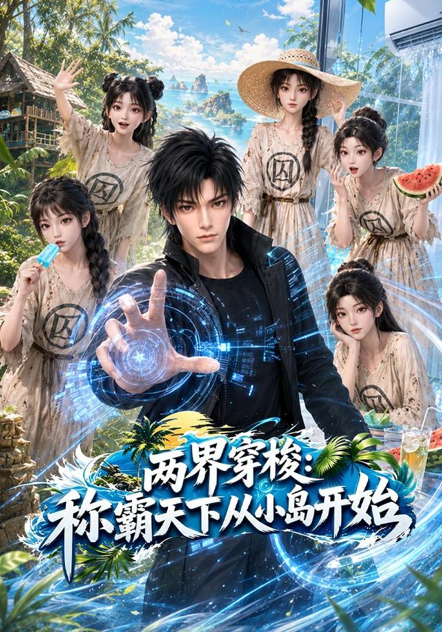 两界穿梭：称霸天下从小岛开始