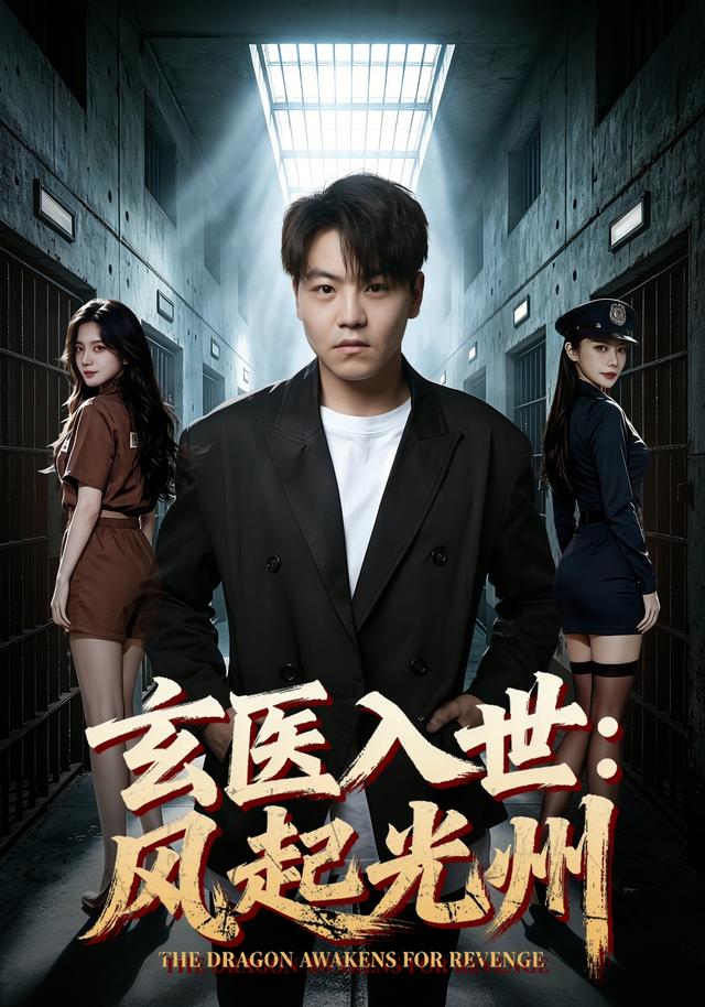 玄医入世：风起光州