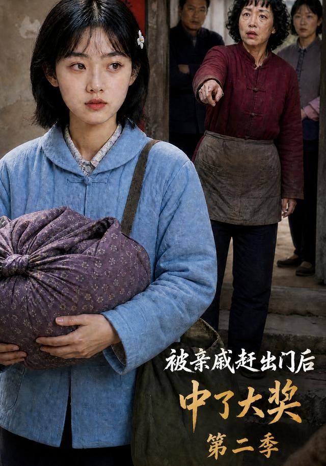 被亲戚赶出门后中了大奖第二季