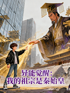 异能觉醒：我的祖宗是秦始皇 cover