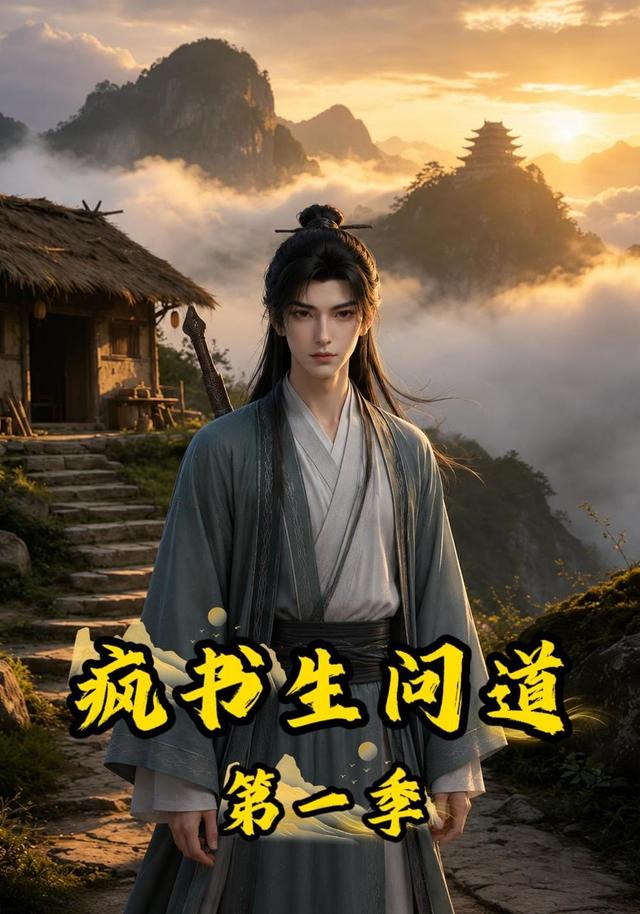 疯书生问道第一季