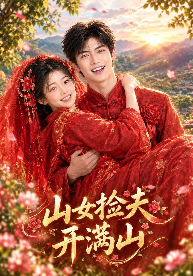 山女捡夫开满山 cover