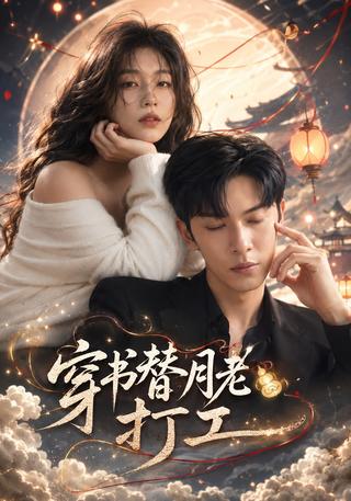 穿书替月老打工封面图