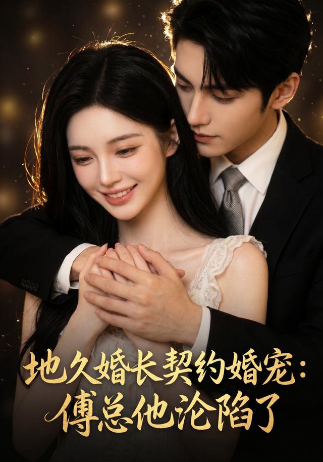 地久婚长契约婚宠：傅总他沦陷了