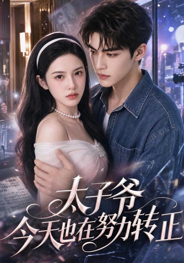 太子爷今天也在努力转正 cover