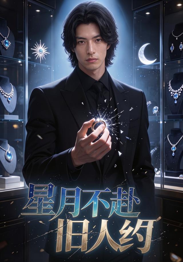 星月不赴旧人约 cover