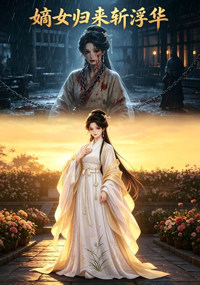 嫡女归来斩浮华 cover