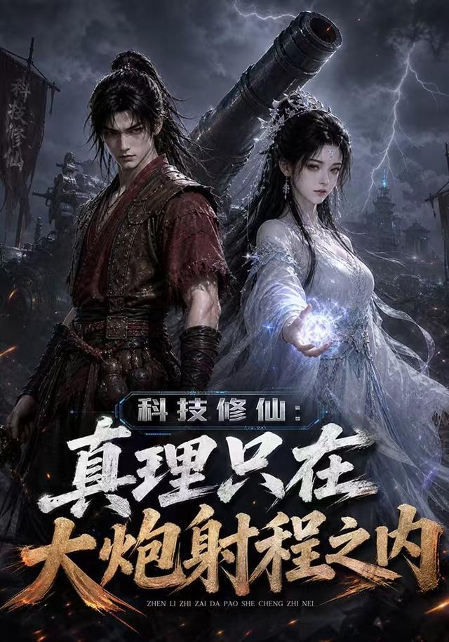 科技修仙：真理只在大炮射程之内