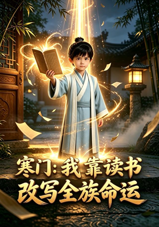 寒门：我靠读书改写全族命运
