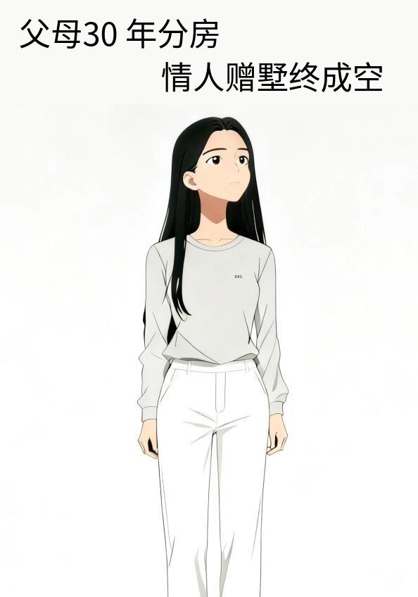 父母30 年分房，情人赠墅终成空