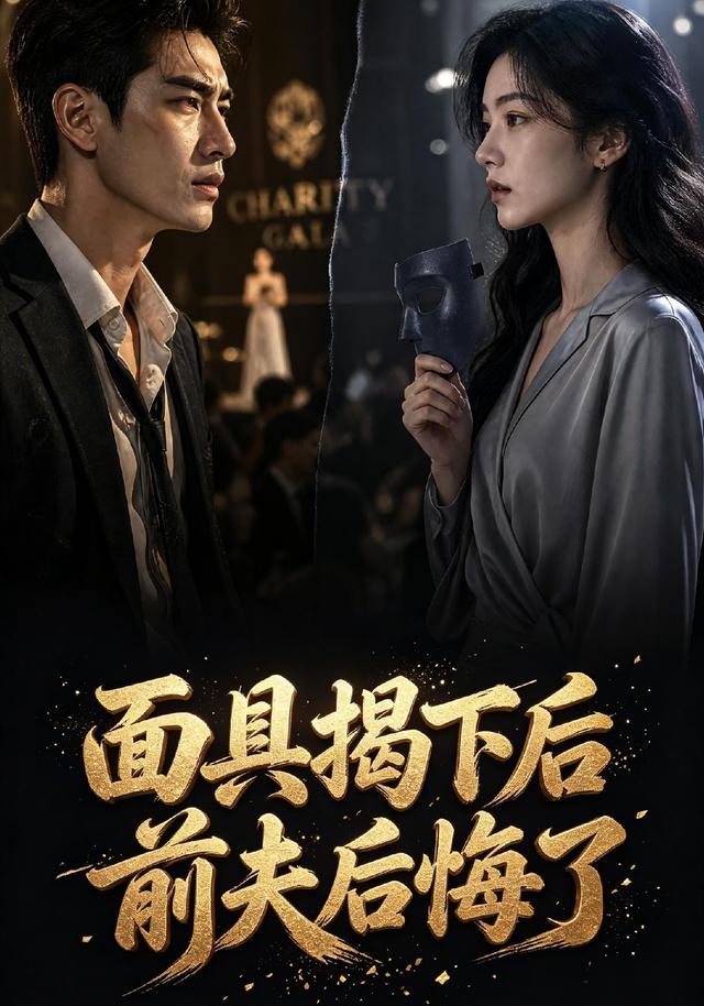 面具揭下后前夫后悔了