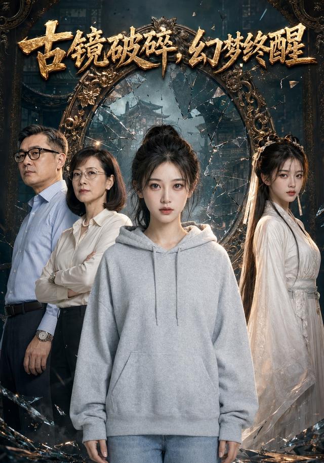 古镜破碎，幻梦终醒