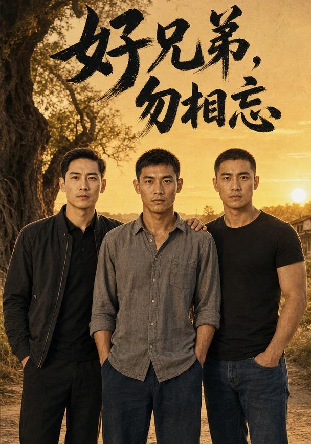 好兄弟，勿相忘