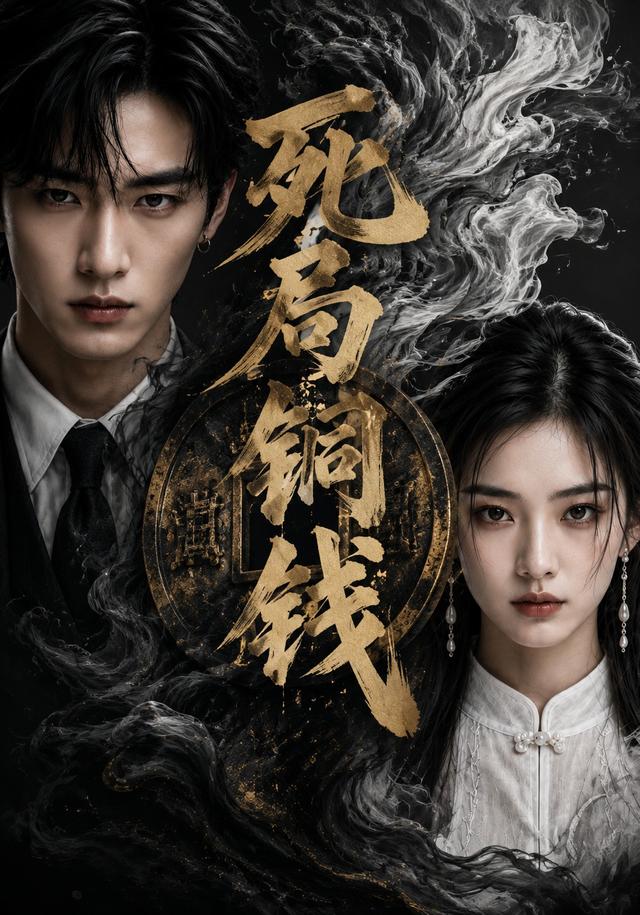 死局铜钱 cover
