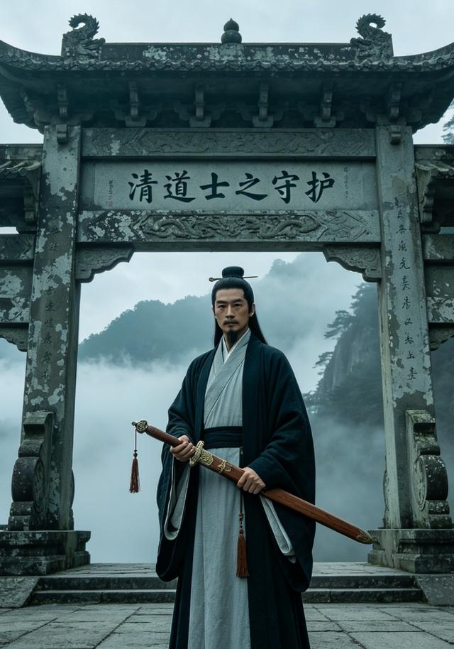 清道士之守护