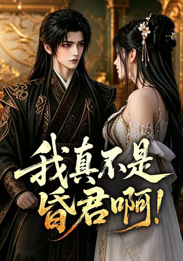 我真不是昏君啊！ cover