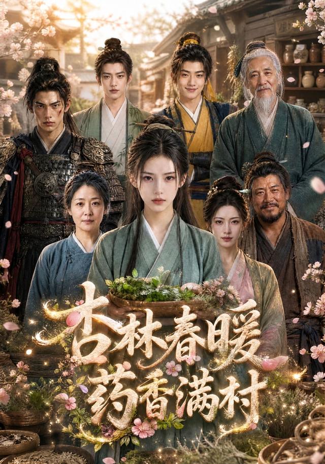 杏林春暖：药香满村第二季