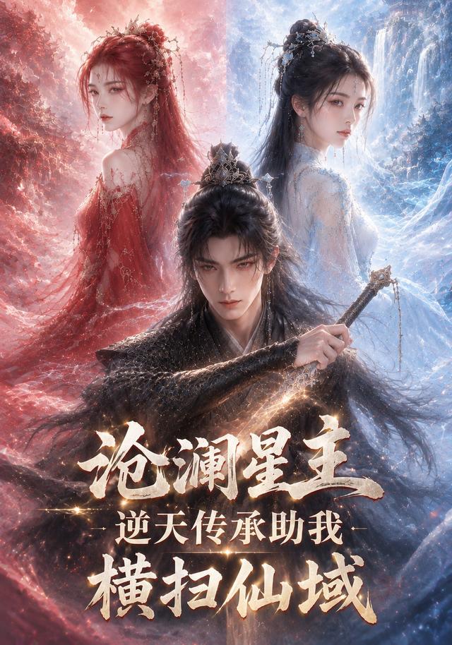 沧澜星主：逆天传承助我横扫仙域
