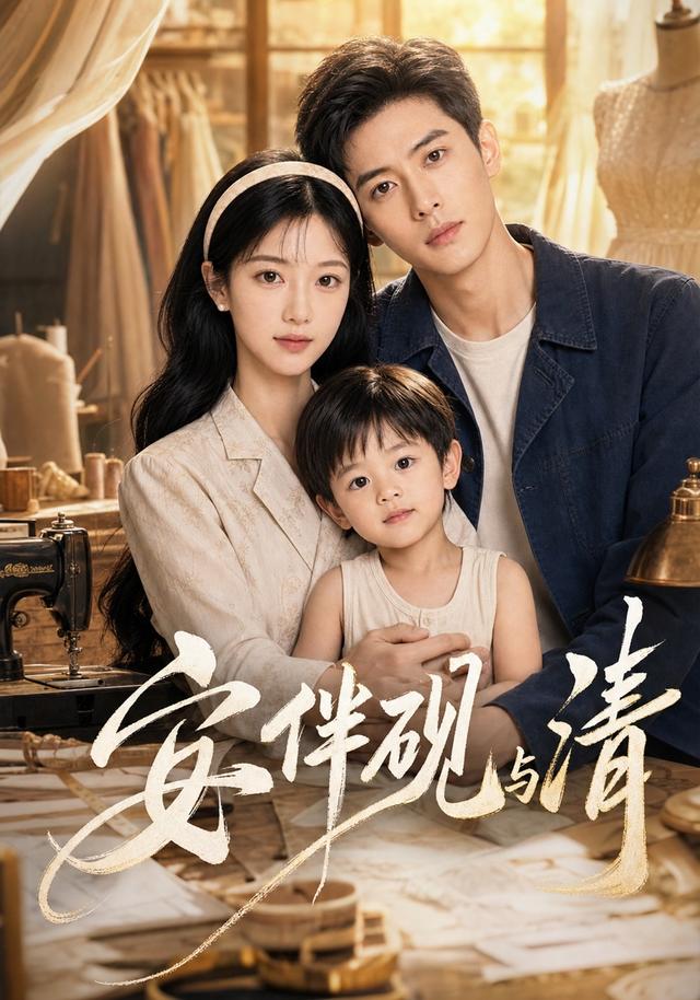 安伴砚与清 cover