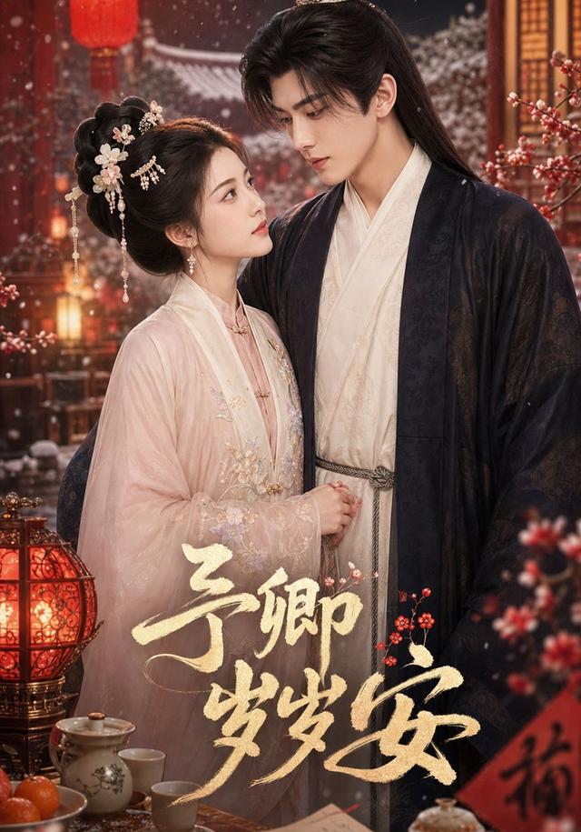 予卿岁岁安 cover