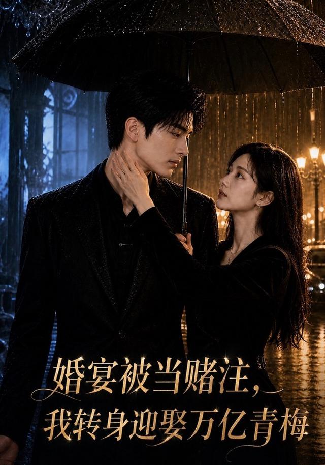婚宴被当赌注，我转身迎娶万亿青梅