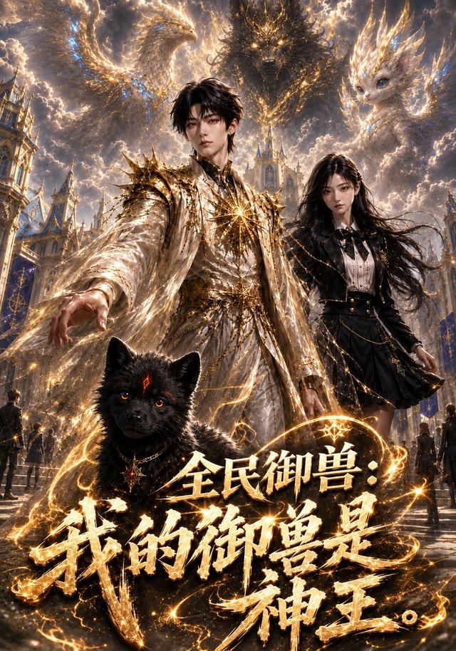 全民御兽：我的御兽是神王