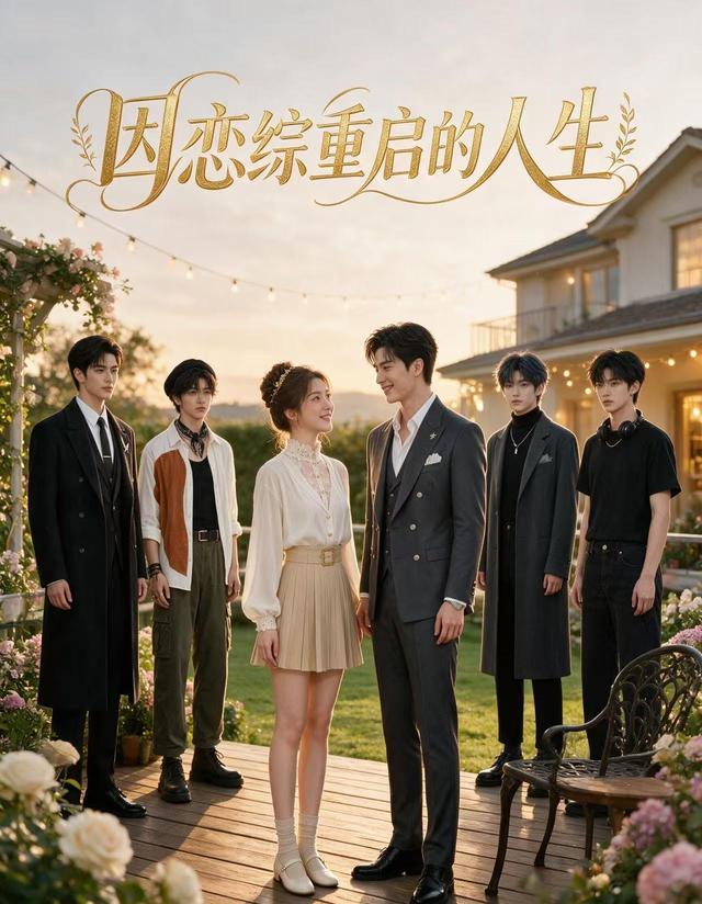 因恋综重启的人生
