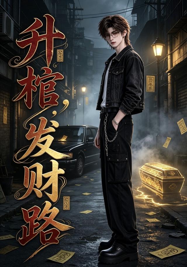 升棺，发财路 cover
