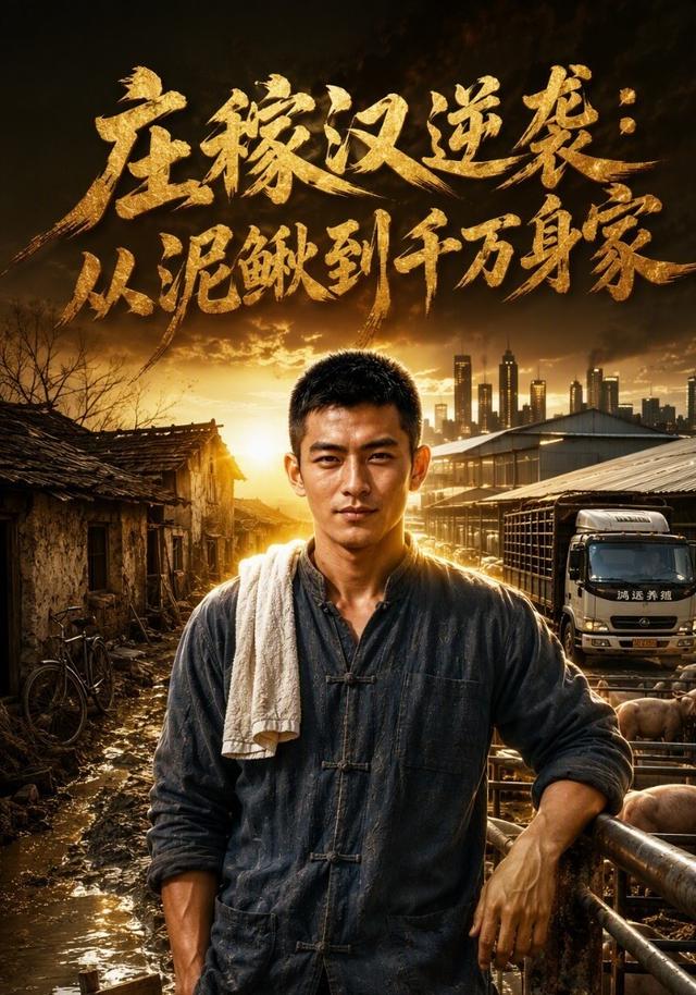庄稼汉逆袭：从泥鳅到千万身家