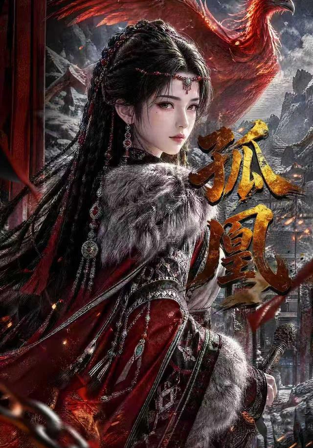 孤凰 cover