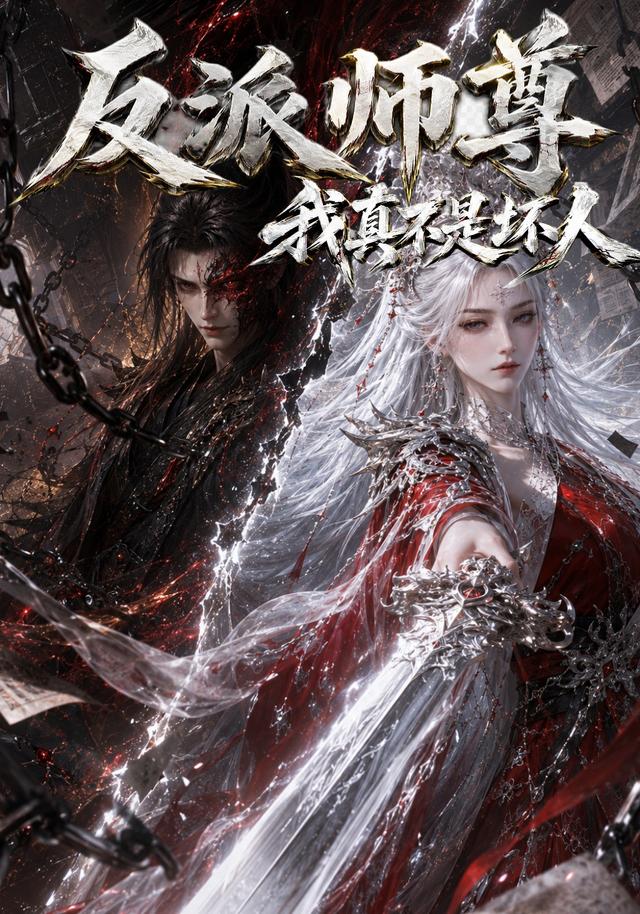 反派师尊我真不是坏人