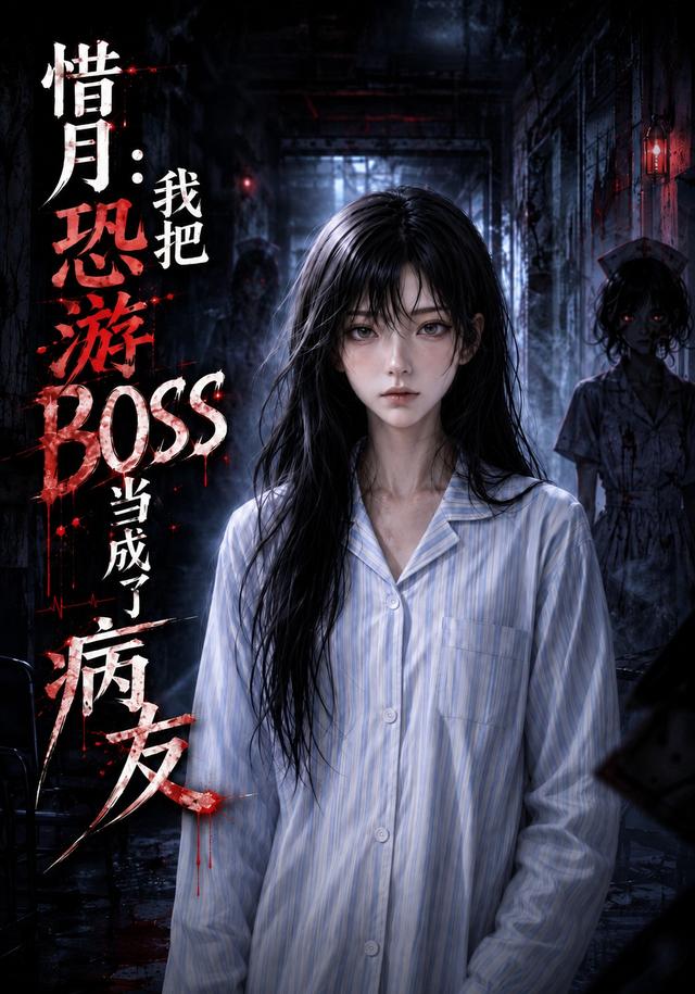 惜月：我把恐游BOSS当成了病友 cover