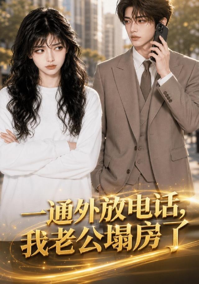 一通外放电话，我老公塌房了