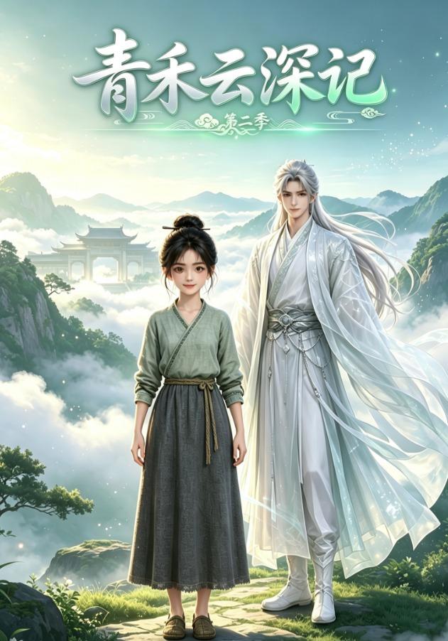 青禾云深记第二季