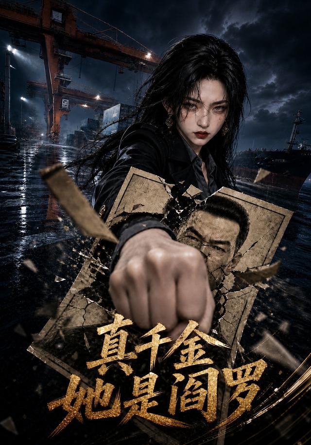 真千金她是阎罗