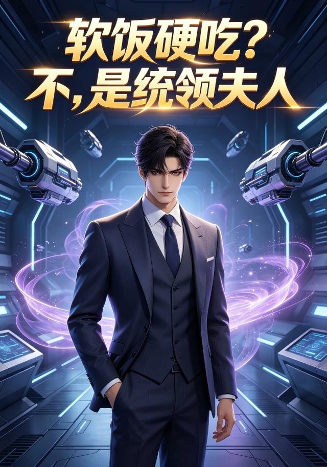 软饭硬吃？不，是统领夫人