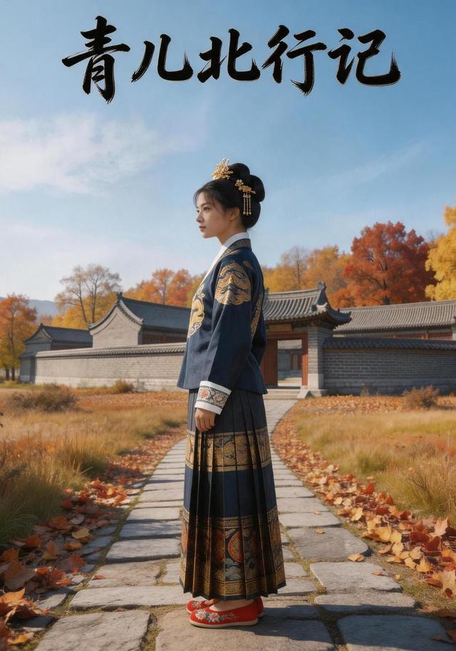 青儿北行记