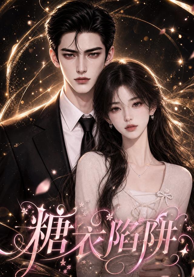 糖衣陷阱（第一季） cover