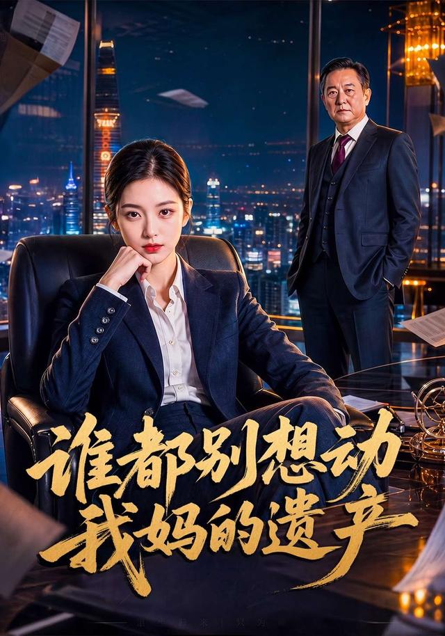 谁都别想动我妈的遗产