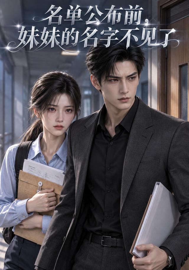 名单公布前，妹妹的名字不见了 cover
