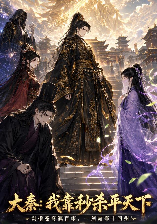 大秦：我靠秒杀平天下