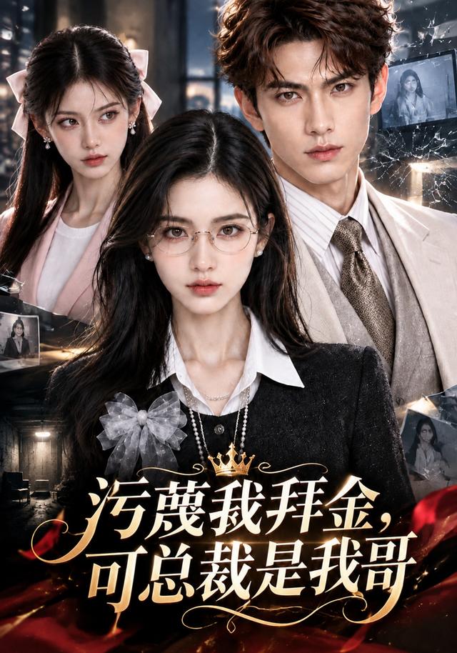 污蔑我拜金，可总裁是我哥 cover