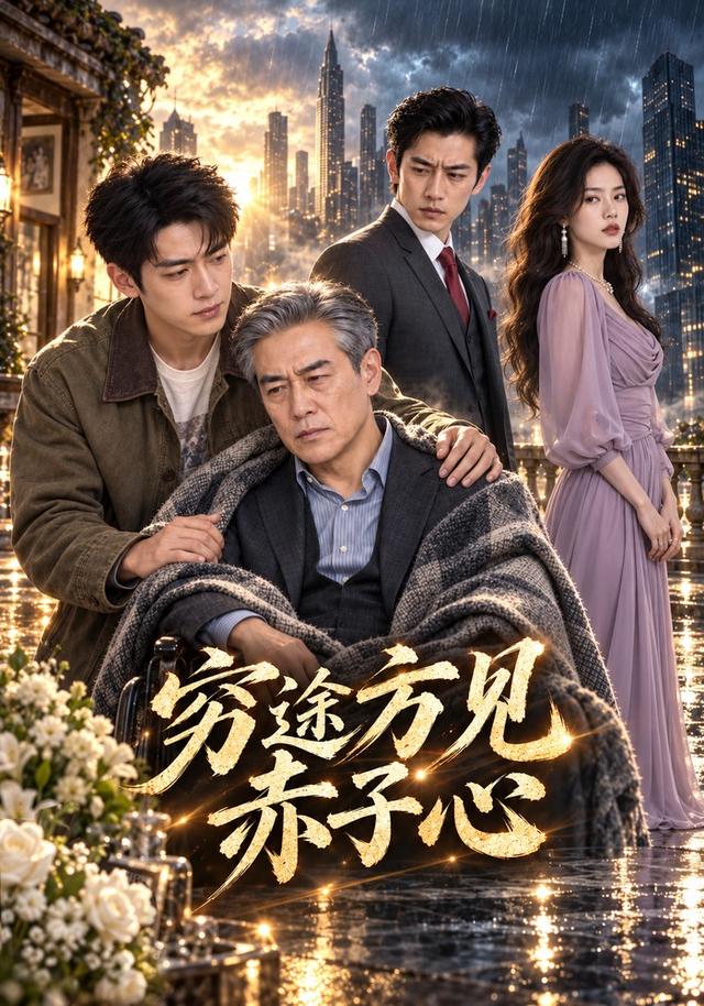 穷途方见赤子心 cover