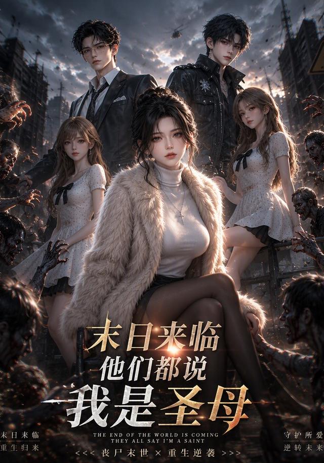 末日来临，他们都说我是圣母